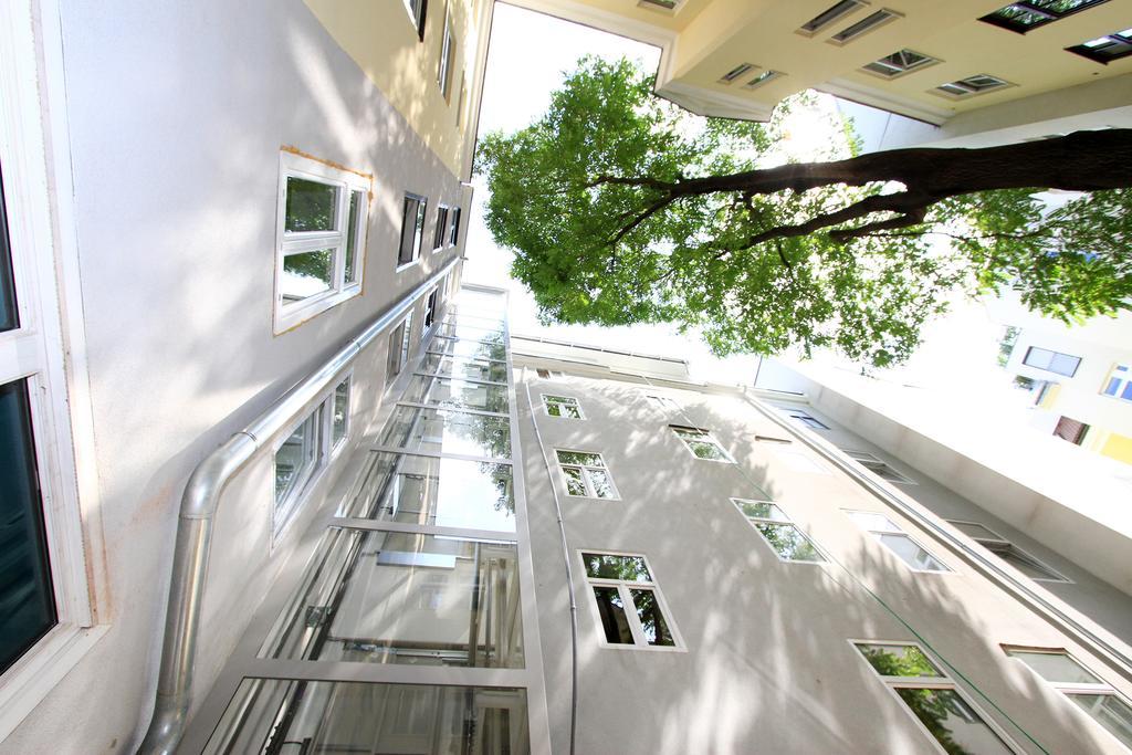 Aurellia Serviced Apartments Вена Экстерьер фото