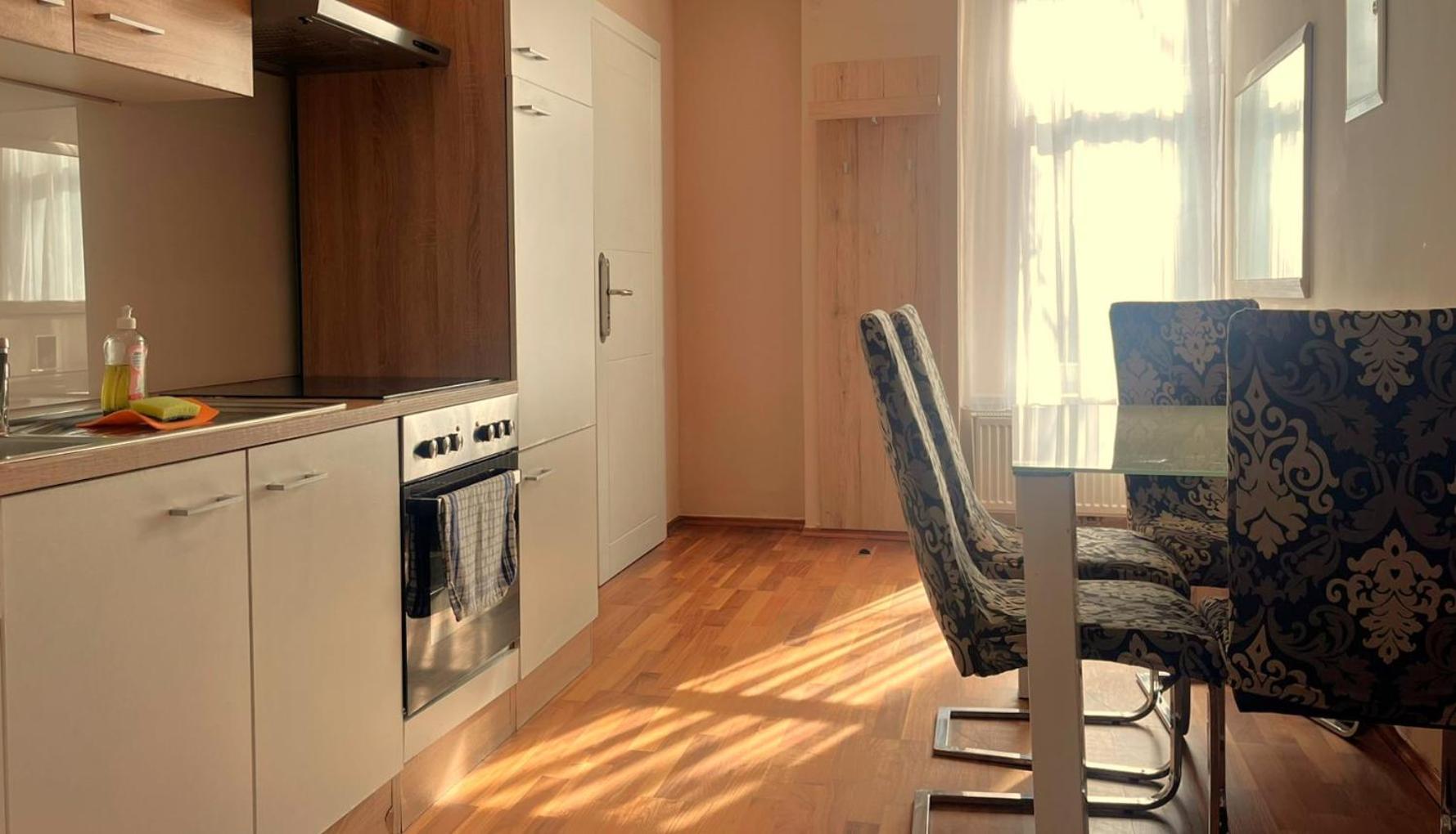 Aurellia Serviced Apartments Вена Экстерьер фото