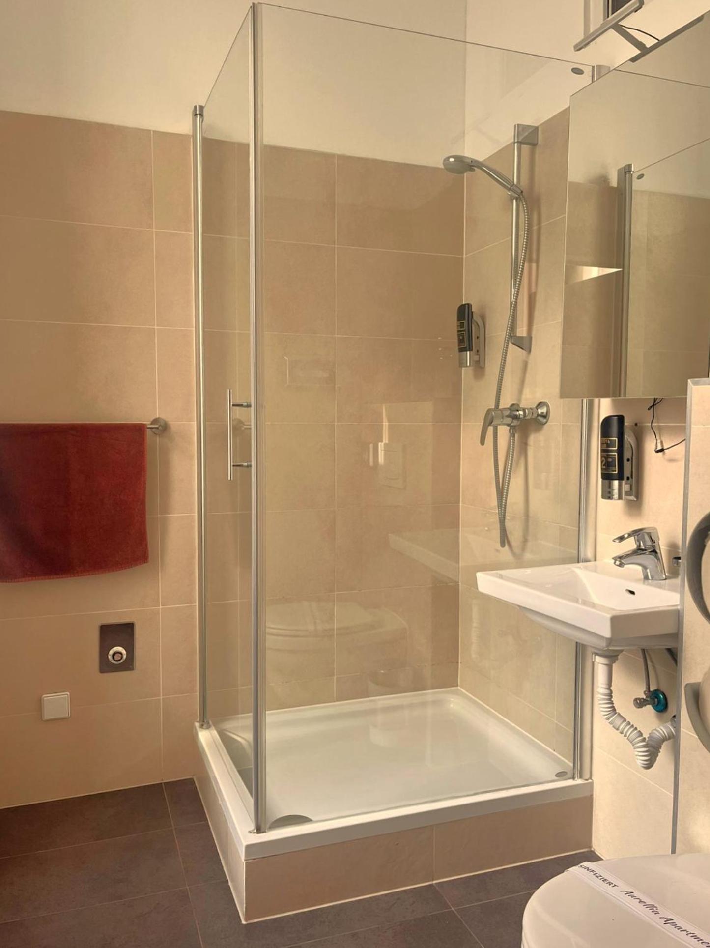 Aurellia Serviced Apartments Вена Экстерьер фото