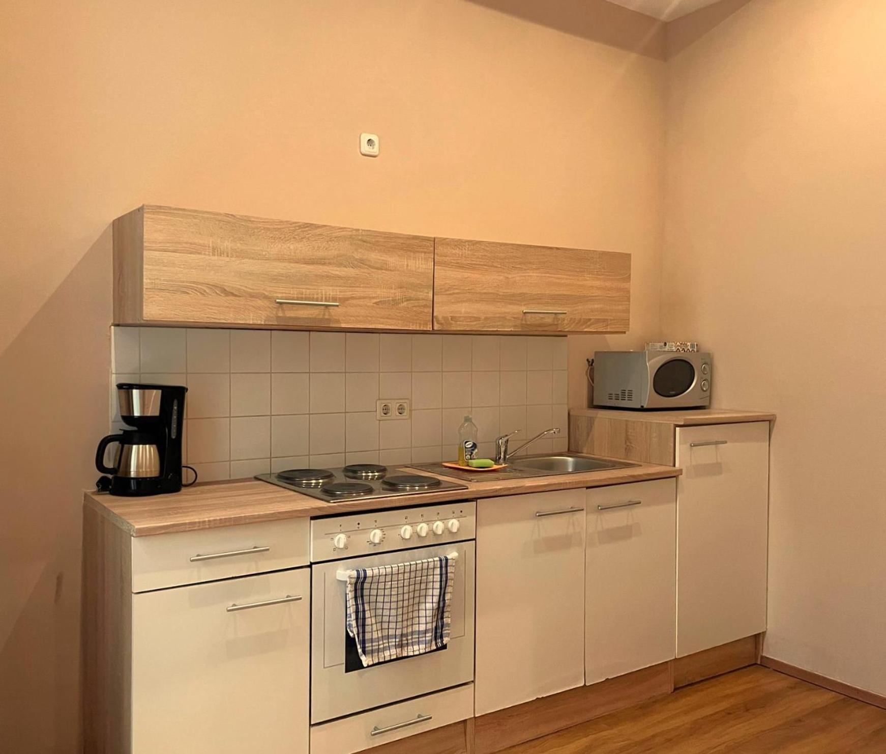 Aurellia Serviced Apartments Вена Экстерьер фото