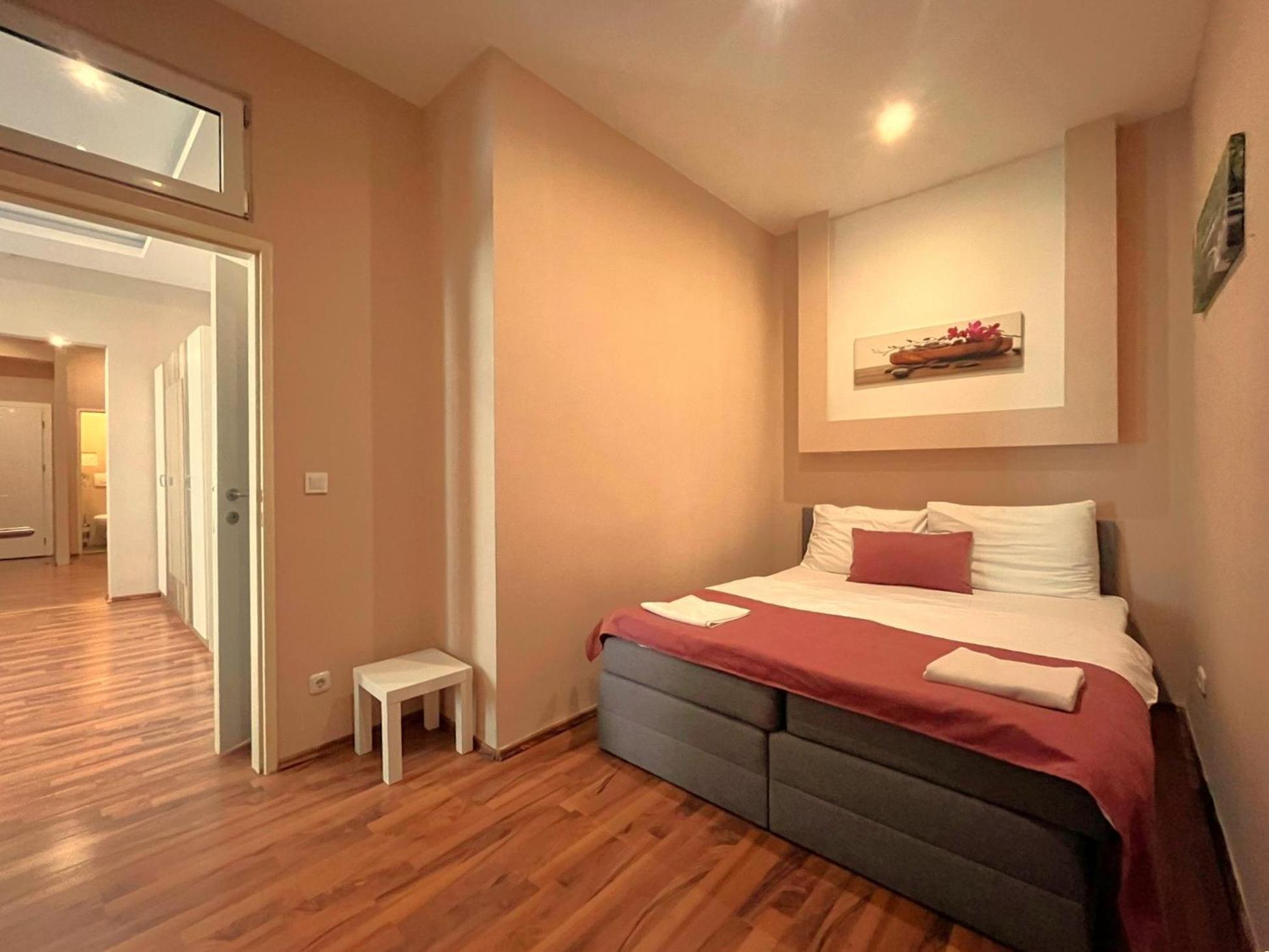 Aurellia Serviced Apartments Вена Экстерьер фото