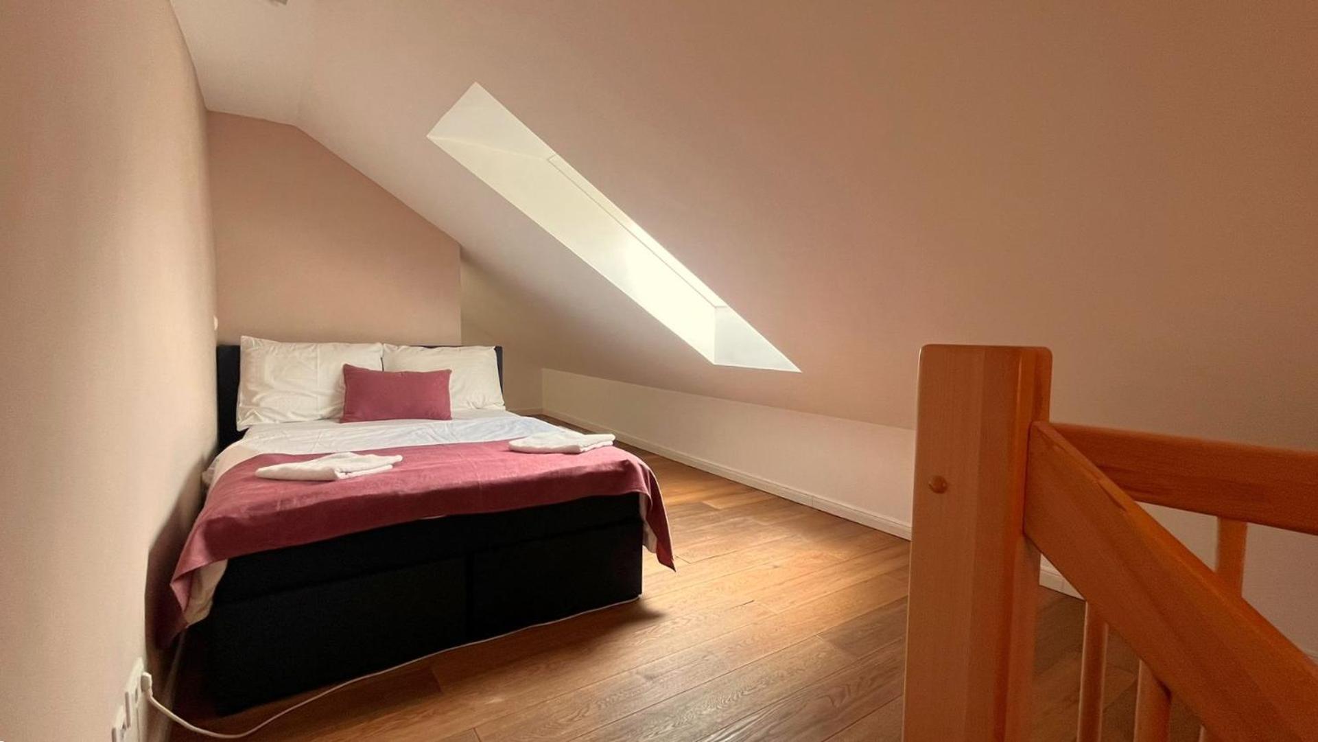 Aurellia Serviced Apartments Вена Экстерьер фото