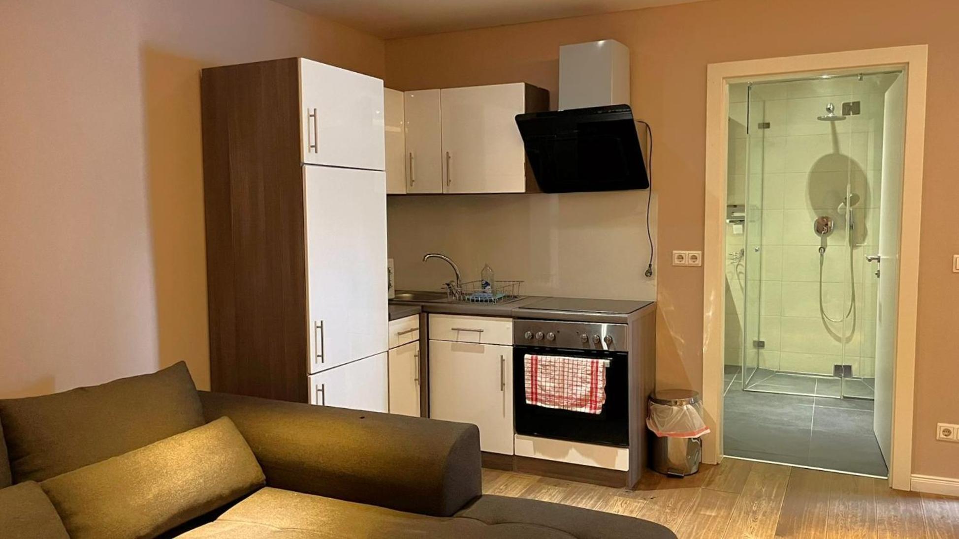 Aurellia Serviced Apartments Вена Экстерьер фото