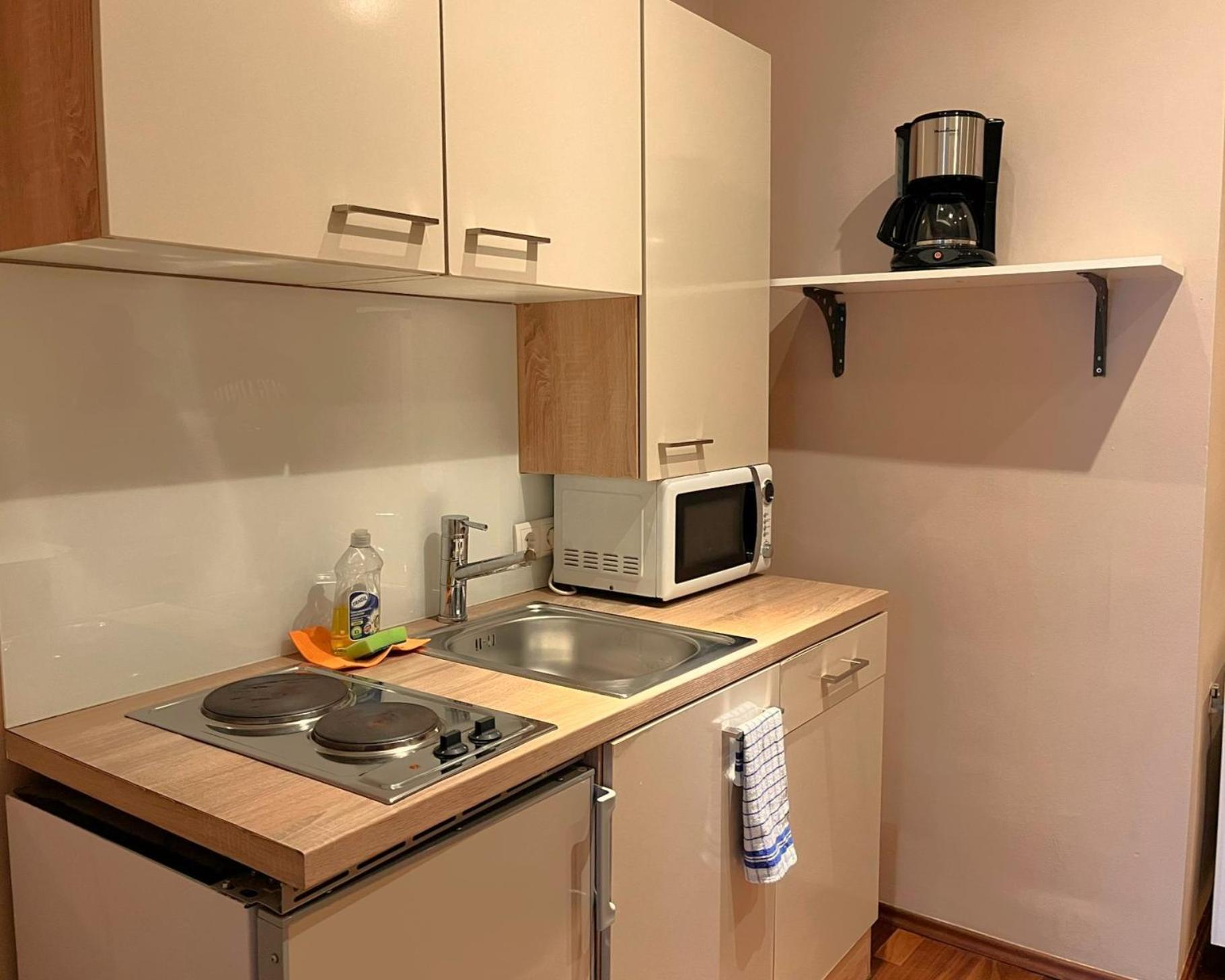 Aurellia Serviced Apartments Вена Экстерьер фото