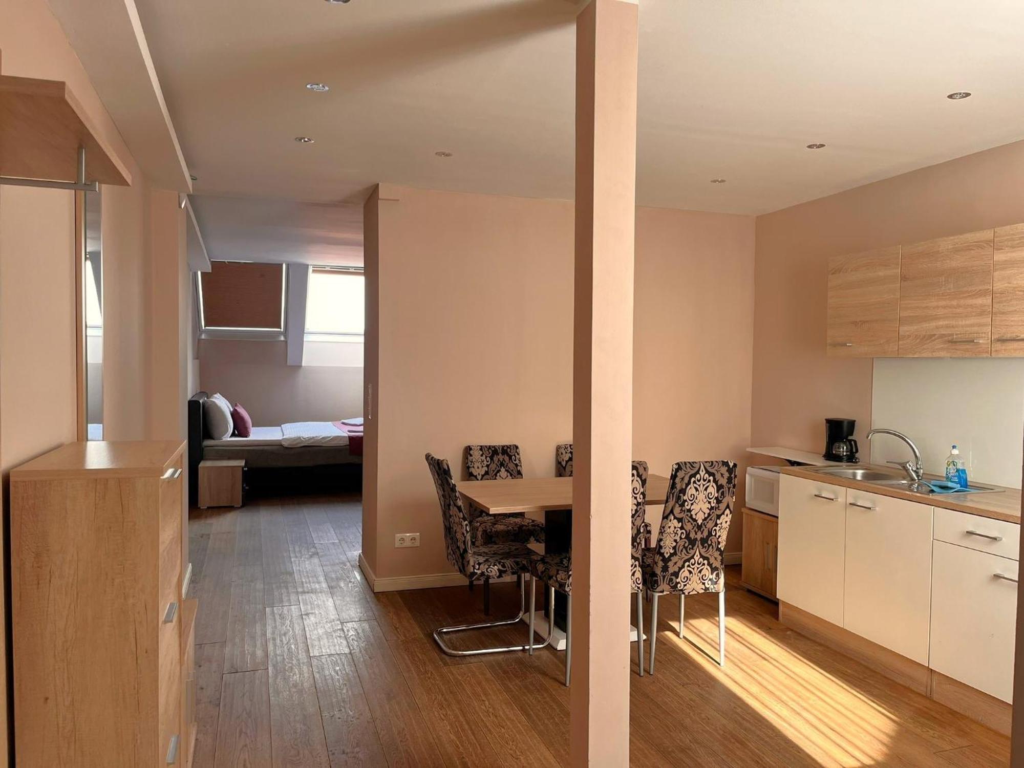 Aurellia Serviced Apartments Вена Экстерьер фото