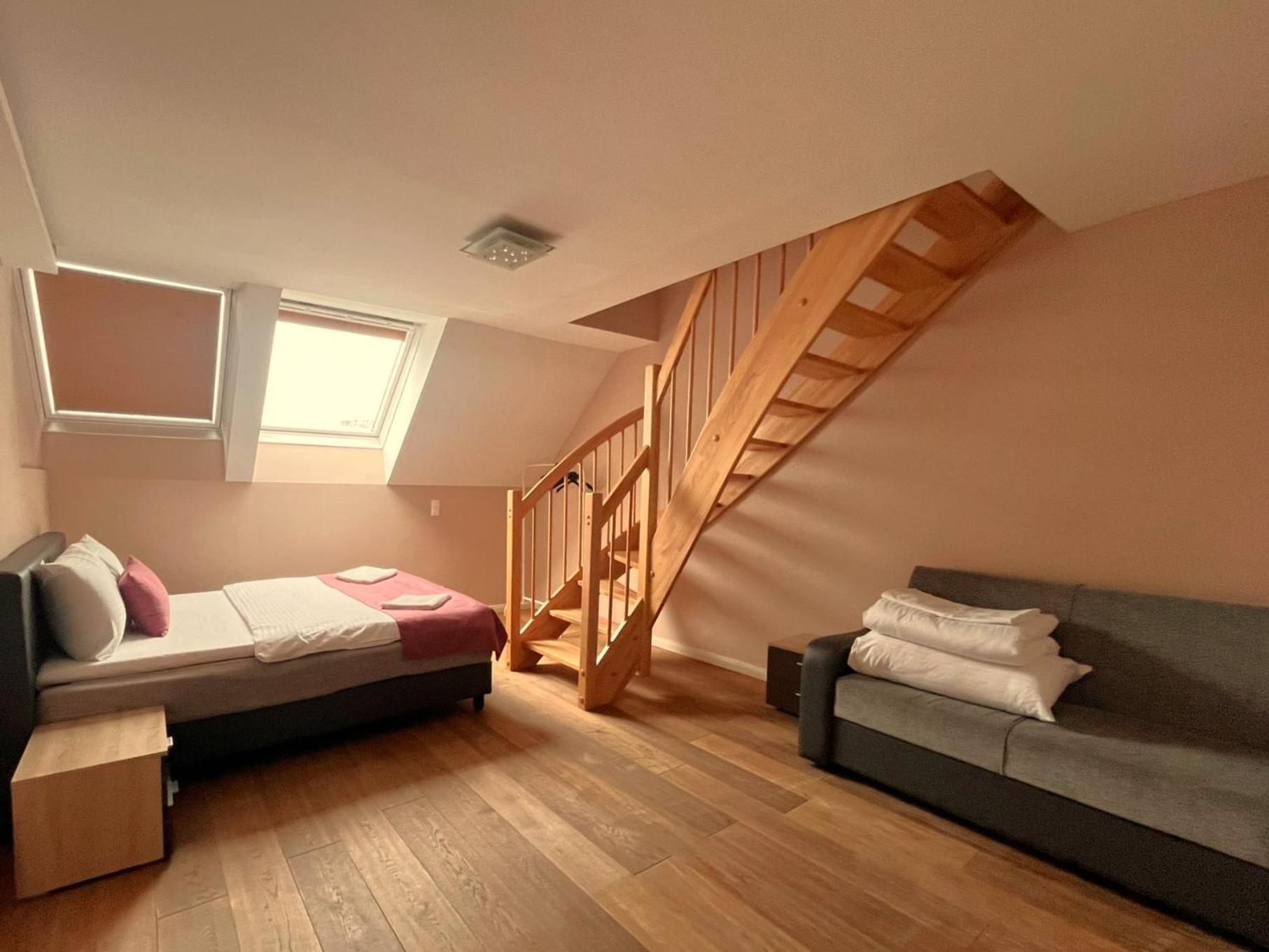 Aurellia Serviced Apartments Вена Экстерьер фото