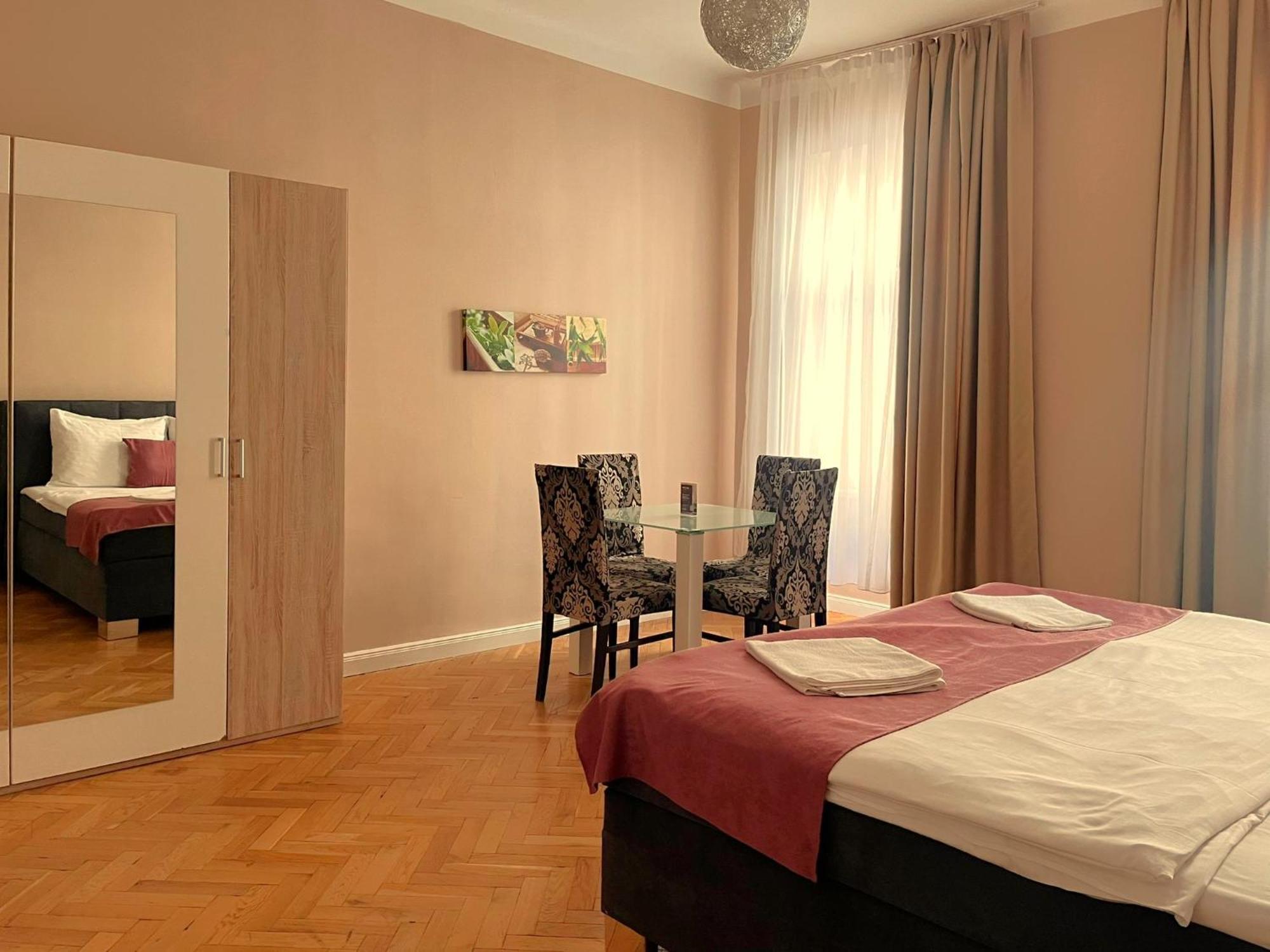Aurellia Serviced Apartments Вена Экстерьер фото