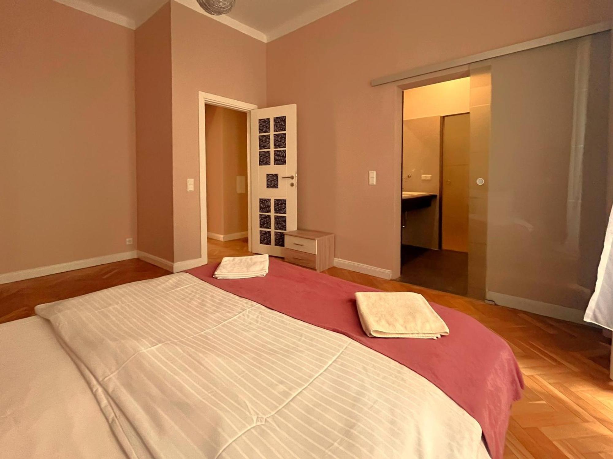 Aurellia Serviced Apartments Вена Экстерьер фото