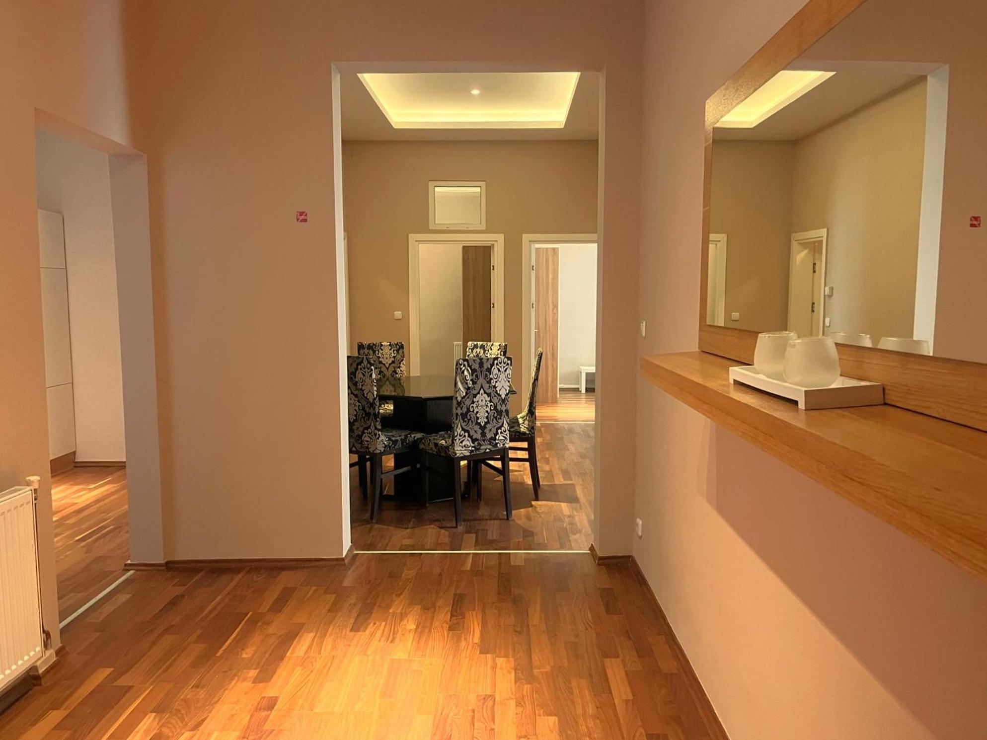 Aurellia Serviced Apartments Вена Экстерьер фото