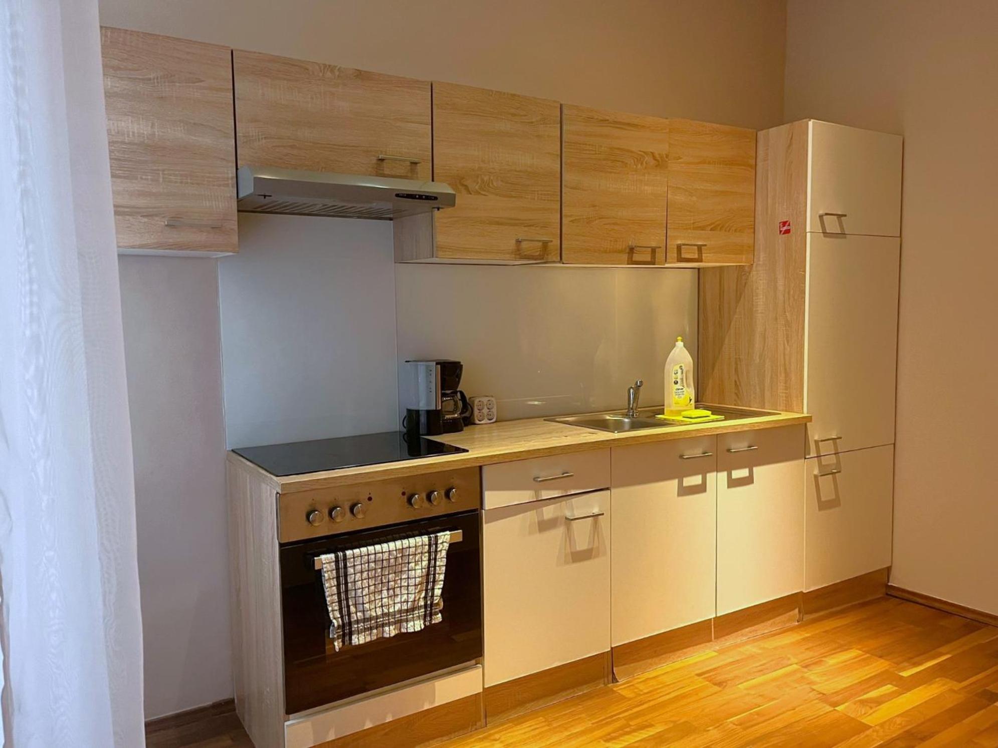 Aurellia Serviced Apartments Вена Экстерьер фото