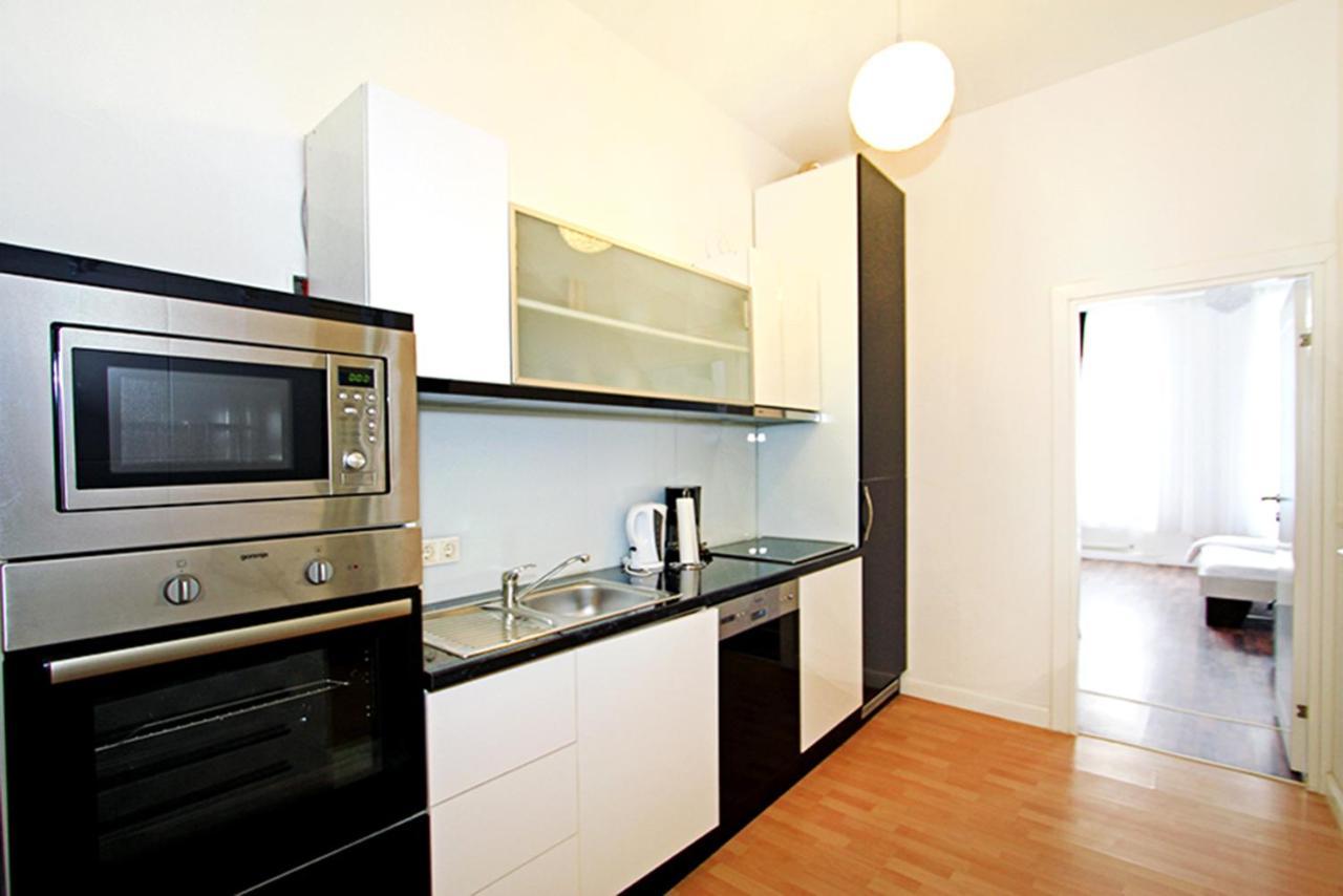Aurellia Serviced Apartments Вена Экстерьер фото